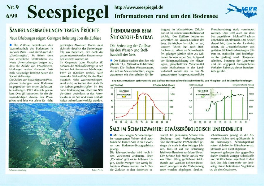 Ausgabe Nr. 09 - Juni 1999